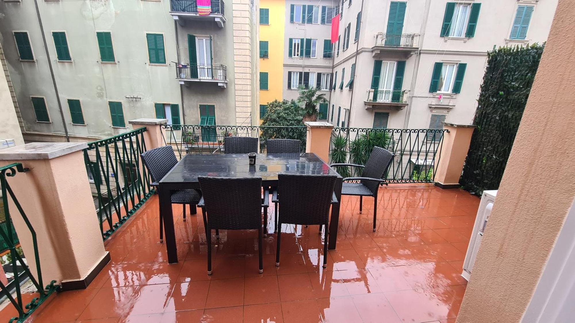 Le Mie Stelle 1 Lägenhet La Spezia Exteriör bild
