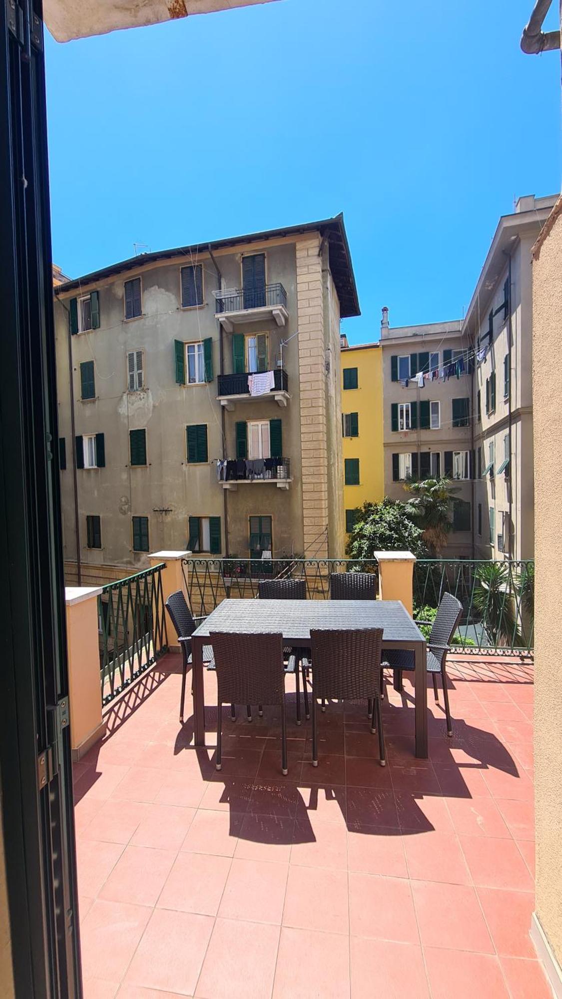 Le Mie Stelle 1 Lägenhet La Spezia Exteriör bild