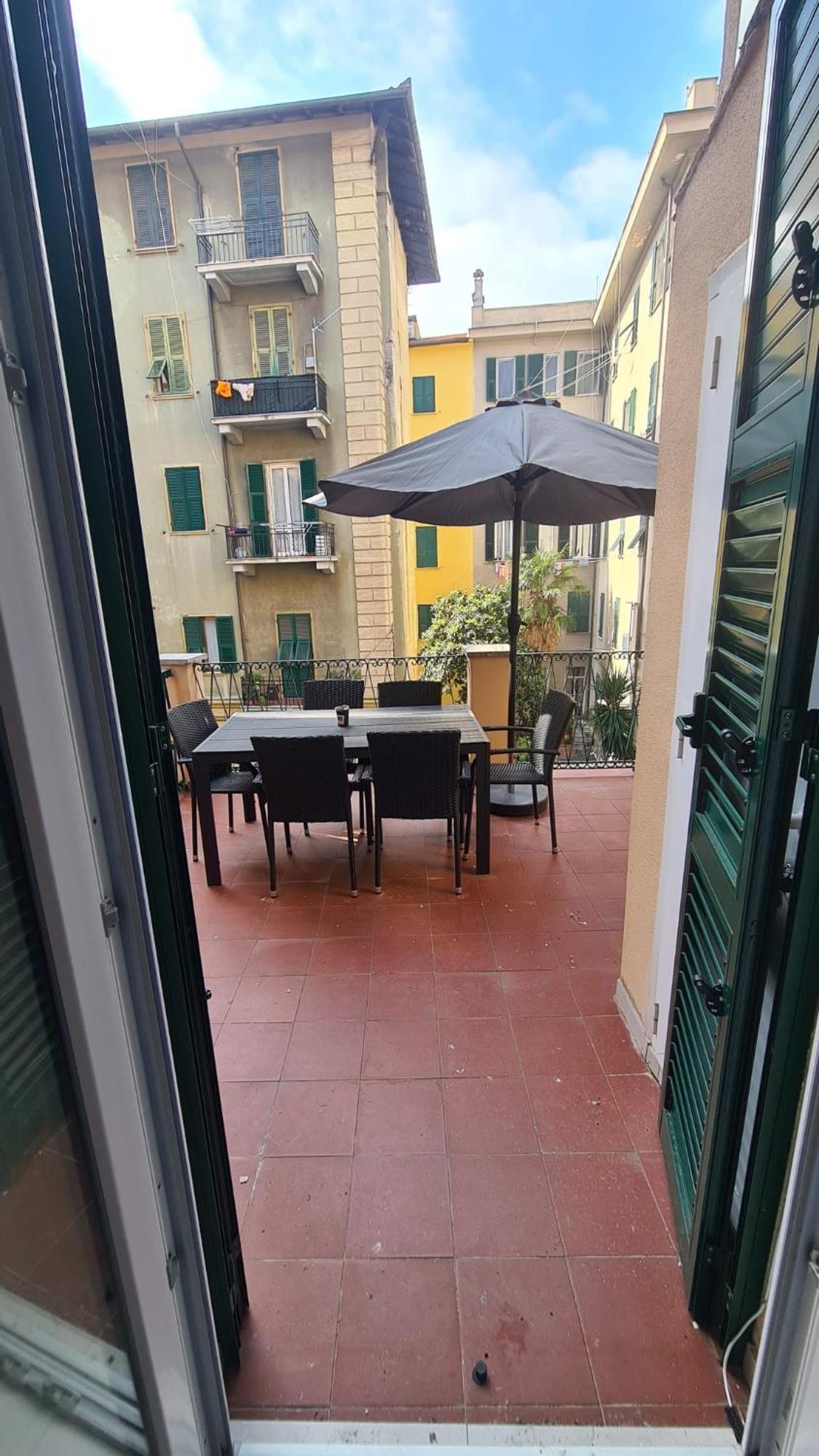 Le Mie Stelle 1 Lägenhet La Spezia Exteriör bild